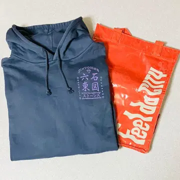 SixTONES 투어 feel da CITY 후드티 백 묶음 판매