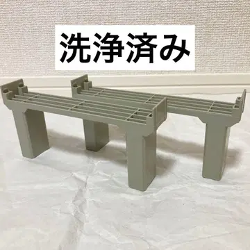 프라레일 고가역 고가 스테이션 교각