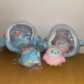 [ 새상품 ] 스밋코구라시 외출 스밋코 프리미엄 타피오카 잉꼬