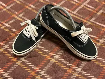 Vans 오센틱 아나하임 44DX 블랙 26.5cm