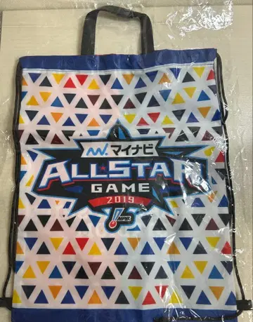 마이나비 올스타 게임 냅색 2019