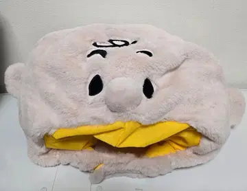 찰리 브라운 팬캡 모자