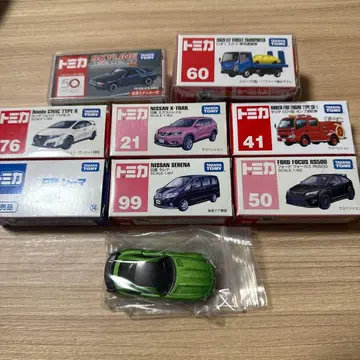 하자품 토미카 묶음 판매