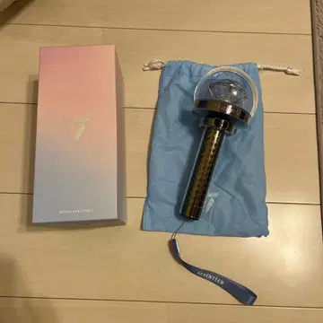 SEVENTEEN 응원봉 ver.3 [ 외부 박스, 부속물 있음 ]
