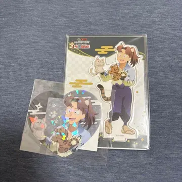 닌타마 란타로 야마다 릿키 난자타운 아크릴 스탠드