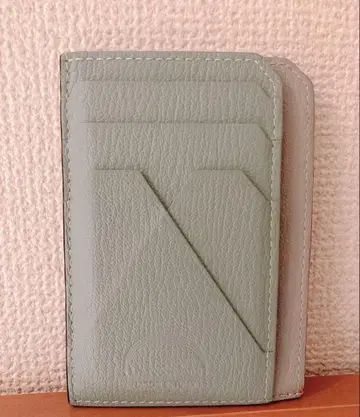 L'arcobaleno 스마트 미니 지갑 라르코발레노 프래그먼트