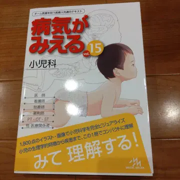 질병의 이해 15 소아과