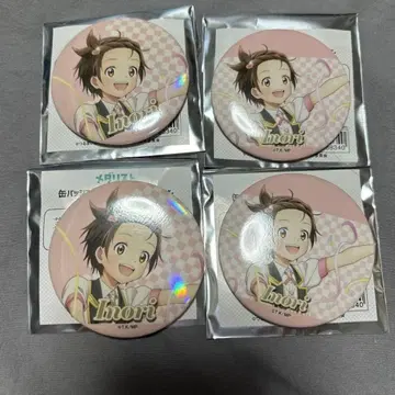 메달리스트 캔뱃지 매지션 카케하시 이노리