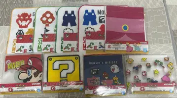 마리오 제일복권 E, G상