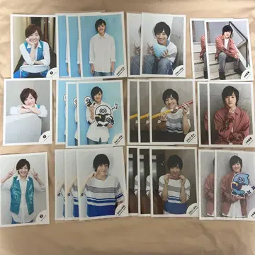 모토키 와쿠 공식 사진 26장