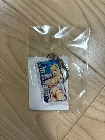 나는 성간 국가의 악덕 영주! 온라인 복권 아크릴 키링 크리스티아나