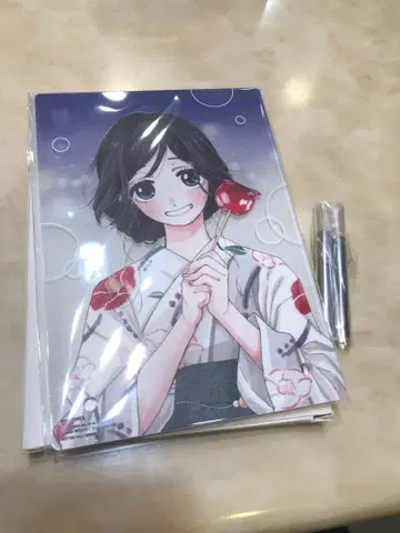 태국 한정판 혜택 아크릴 플레이트