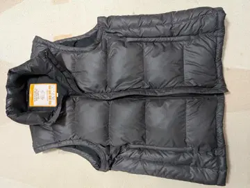 pbi 블랙 다운 베스트 L 사이즈