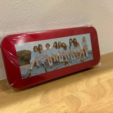 TWICE 필통 소품함