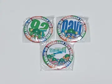 GReeeeN GRe4N BOYZ 캔뱃지 묶음 판매