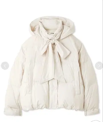 신상 새상품 LILY BROWN (릴리 브라운) recycle 리본 다운