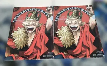 [ 최강 점프 ] 히로아카 신십걸 클리어 파일 바쿠고 카츠키