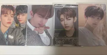 ZEROBASEONE 장하오 트레이딩 카드 세트 묶음 판매