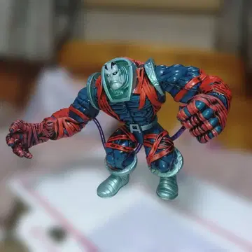 [ 박스 없음 ] 아포칼립스 피규어 라이징 온스로트 마블