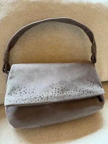 카네마츠 숄더백 그레이지