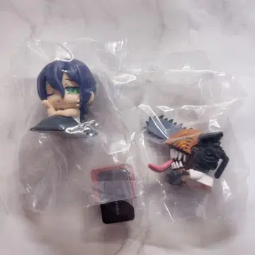 체인소 맨 오넴탄 가챠가챠 레제