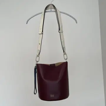 OAD NEW YORK 버킷형 숄더백