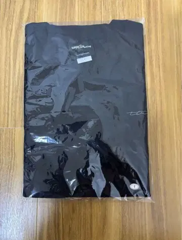 timelesz 팬미팅 롱티 새상품 L 사이즈