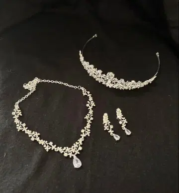 브라이덜 액세서리 세트