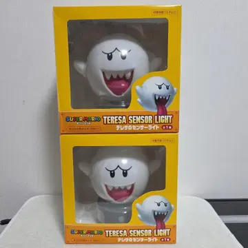 테레사 센서 라이트 x 2 (상자에 찌그러짐 있음)