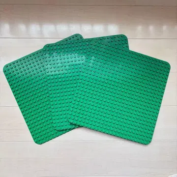 레고 듀플로 기초판 묶음 판매 1