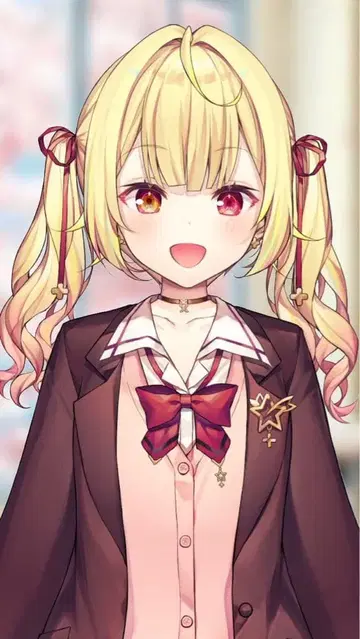 니지산지 호시카와 사라 위그 세트