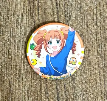 아이돌 마스터 트레이딩 캔뱃지 타카츠키 야요이