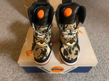 Reebok 리복 Blacktop Wedge ME