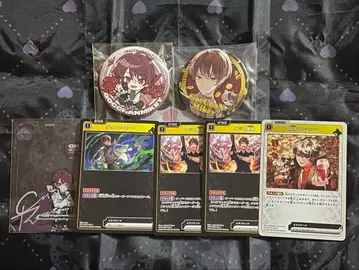 Crazy Raccoon 고짱 마이키 스트그라 굿즈 세트