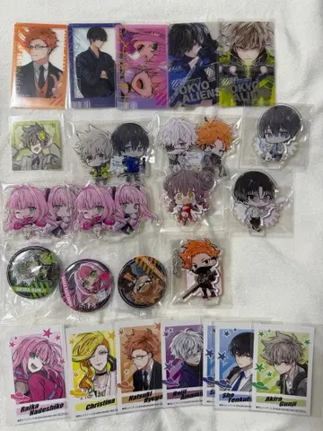 도쿄 에이리언즈 묶음 판매