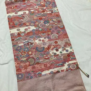 순수 실크 옷감 탄고 크레이프 원단 기모노 원단 기모노