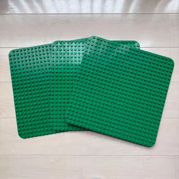 레고 듀플로 기초판 묶음 판매 2