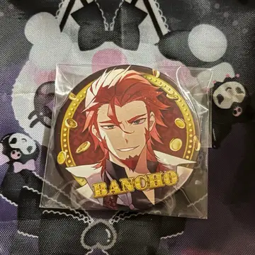 GANG BOSS FES 2024 스트그라 반다 초스케 캔뱃지