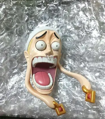 RofJ 원피스 놀란 얼굴 마그넷 컬렉션 에넬