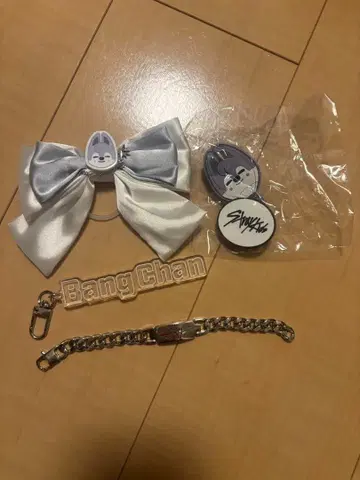 방찬, 울프찬 굿즈