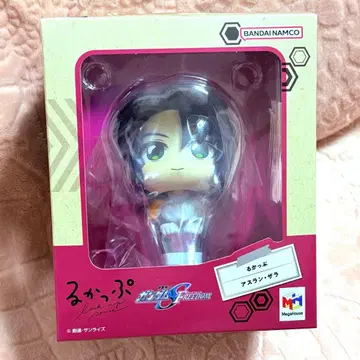 건담 SEED FREEDOM 아스란 룩업