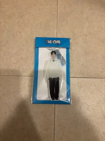 tws 지훈 jihoon 아크릴 키링 아크릴 키링 아크릴 키링