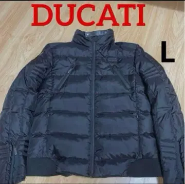 두카티 블랙 아우터