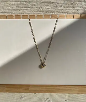 새상품 ana luisa 목걸이 수납 가방 포함 아나 루이사