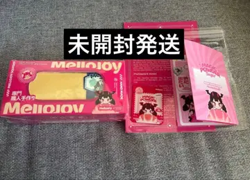 mellojoy 메로조이 버터 스퀴즈