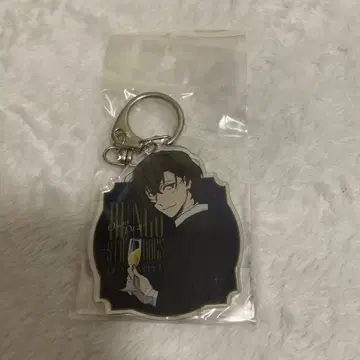 문호 스트레이독스 마루이 출장소 선상 파티 다자이 오사무 아크릴 키링