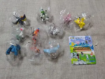 포켓몬 겟 컬렉션즈 껌 포켓몬과 함께 두근두근 어드벤처!