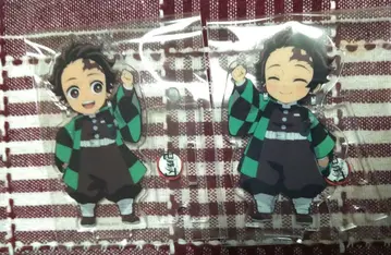 귀멸의 칼날 이어지는 랜덤 아크릴 스탠드 카마도 탄지로