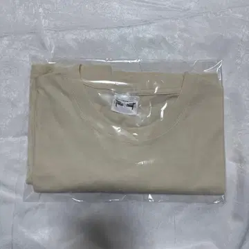 B&ZAI FirstBrat 굿즈 셔츠