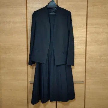 Theory 네이비 자켓 & 원피스